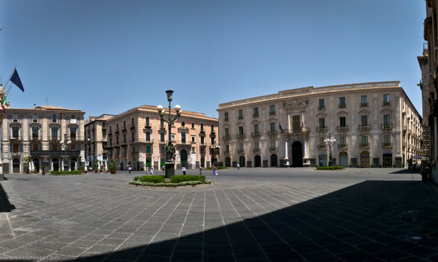 Foto Piazza Università
