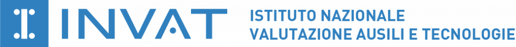 Logo INVAT - Istituto Nazionale Valutazione Ausili e Tecnologie